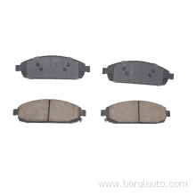D1080-7985 Brake Pads For Jeep